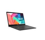 MSI Modern 13 F1MG-040FR Intel Core 7 150U Ordinateur portable 33,8 cm (13.3") Full HD 16 Go DDR4-SDRAM 1 To SSD Wi-Fi 6E (802.11ax) Windows 11 Pro Français Gris