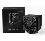 be quiet! Dark Rock Pro 5 | Ventirad double tour, socket Intel et AMD