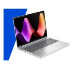 HP EliteBook 6 G2i Next Gen AI Intel Core Ultra 7 355 Laptop 40.6 cm (16") WUXGA 16 GB DDR5-SDRAM 512 GB SSD Wi-Fi 7 (802.11be) Windows 11 Pro Silver