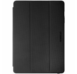 OtterBox React Folio Series Case para Galaxy Tab S9 FE+, negro
