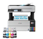 Epson EcoTank ET-5150 A4 multifunctionele Wi-Fi-printer met inkttank