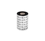 Zebra 3200 Wax/Resin cinta térmica 450 m Negro