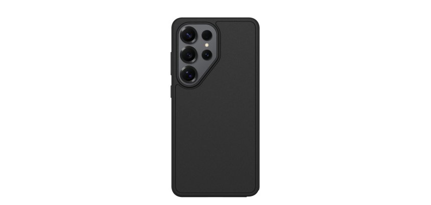 OtterBox Symmetry Magnets Series für Samsung Galaxy S26 Ultra, schwarz - Produkte ohne Verpackung geliefert