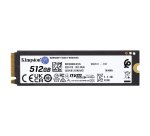 Kingston Technology 512G KC3000 M.2 2280 NVMe SSD