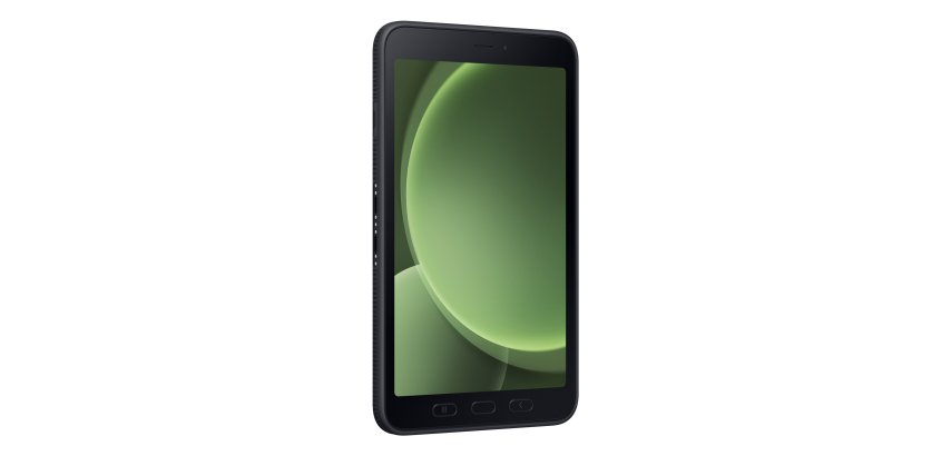Samsung Galaxy Tab Active5 Enterprise Edition 5G Samsung Exynos LTE-TDD & LTE-FDD 128 GB 20.3 cm (8") 6 GB Wi-Fi 6 (802.11ax) Android 14 Green