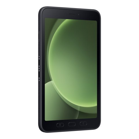 Samsung Galaxy Tab Active5 Enterprise Edition 5G Samsung Exynos LTE-TDD & LTE-FDD 128 GB 20,3 cm (8") 6 GB Wi-Fi 6 (802.11ax) Android 14 Verde