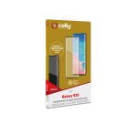 Celly 3DGLASS992BK protezione per lo schermo e il retro dei telefoni cellulari Pellicola proteggischermo trasparente Samsung 1 pz