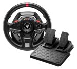 Thrustmaster T128-P Simtask Pack Black USB Steering wheel + Pedals Analogue / Digital PC, PlayStation 4, PlayStation 5