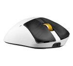 ASUS ROG Keris II Origin-KJP mouse Gaming Mano destra RF Wireless + Bluetooth + USB Type-A Ottico 42000 DPI