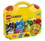 LEGO Classic Creative Suitcase Building Set 10713