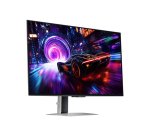 Samsung S32FG810SU écran plat de PC 81,3 cm (32") 2160 x 3840 pixels 4K Ultra HD OLED Argent