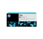 HP 771C - matte black - original - ink cartridge