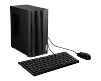 MSI Pro DP180 14NUC-424IT Intel® Core™ i7 i7-14700F 16 GB DDR4-SDRAM 1 TB SSD NVIDIA GeForce RTX 4060 Windows 11 Pro Desktop PC Nero