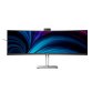 Philips 49B2U6900CH/00 écran plat de PC 124 cm (48.8") 5120 x 1440 pixels Dual QHD LCD Noir