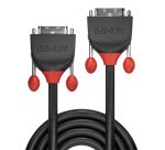 Lindy 36254 cable DVI 5 m DVI-D Negro