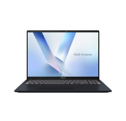 ASUS Vivobook 16 X1607CA-PRO-DICMB187X Intel Core Ultra 7 255H Ordinateur portable 40,6 cm (16") WUXGA 16 Go DDR5-SDRAM 1 To SSD Wi-Fi 6 (802.11ax) Windows 11 Pro Bleu