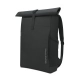 Lenovo GX41H70101 mochila Mochila de viaje Negro Poliéster reciclado