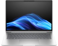 HP EliteBook 6 G1i 14 inch Notebook AI PC Wolf Pro Security Edition Intel Core Ultra 7 255U Portátil 35,6 cm (14") WUXGA 16 GB DDR5-SDRAM 512 GB SSD Wi-Fi 7 (802.11be) Windows 11 Pro Plata