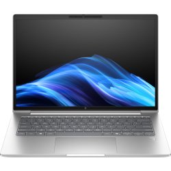 HP EliteBook 6 G1i 14 AI Intel Core Ultra 7 255U Ordinateur portable 35,6 cm (14") WUXGA 16 Go DDR5-SDRAM 512 Go SSD Wi-Fi 6E (802.11ax) Windows 11 Pro AI PC Argent
