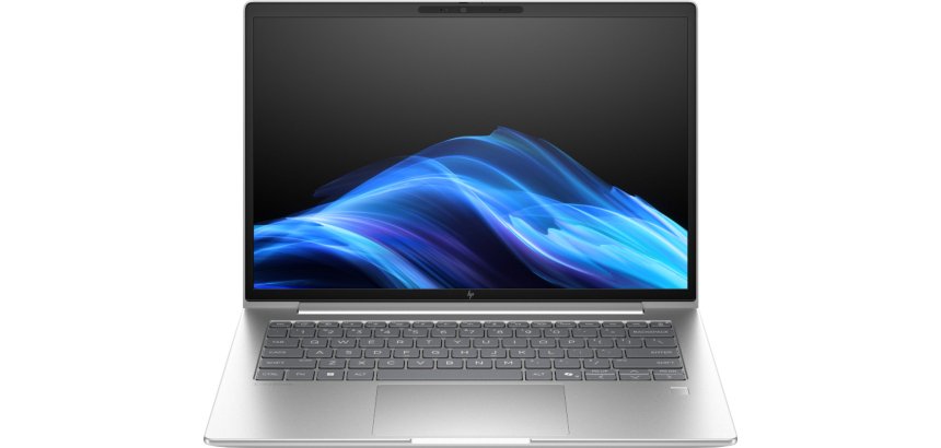 HP EliteBook 6 G1i 14 AI Intel Core Ultra 7 255U Ordinateur portable 35,6 cm (14") WUXGA 16 Go DDR5-SDRAM 512 Go SSD Wi-Fi 6E (802.11ax) Windows 11 Pro AI PC Argent