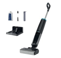 Hoover HW3Z00 011 Aspirapolvere elettrica Secco Senza sacchetto 0,55 L 220 W Nero