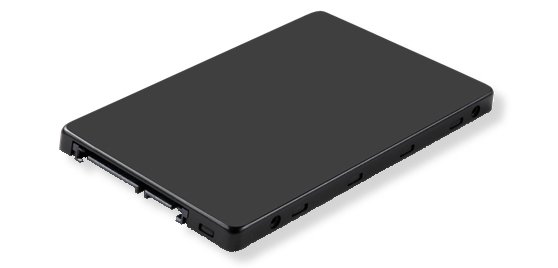 Lenovo 4XB7A38275 disque SSD 3,84 To 2.5" Série ATA III TLC