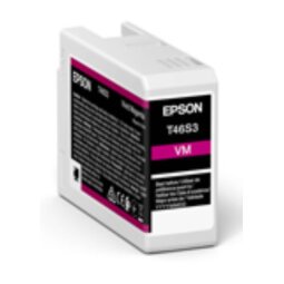 Epson UltraChrome Pro T46S3 - vivid magenta - original - ink tank