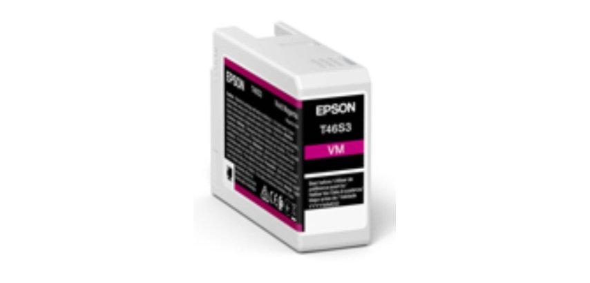 Epson Singlepack Vivid Magenta T46S3 UltraChrome Pro 10 ink 25ml