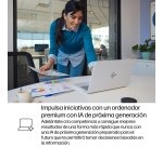 HP EliteBook X G1i Next Gen AI PC Wolf Pro Security Edition Copilot+ PC Intel Core Ultra 5 226V Portátil 35,6 cm (14") WUXGA 16 GB LPDDR5x-SDRAM 512 GB SSD Wi-Fi 7 (802.11be) Windows 11 Pro Plata