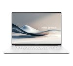 ASUS Zenbook S14 OLED UX5406SA-DICQJ487X Copilot+ PC Intel Core Ultra 7 256V Ordinateur portable 35,6 cm (14") WUXGA 16 Go LPDDR5x-SDRAM 512 Go SSD Wi-Fi 7 (802.11be) Windows 11 Pro Blanc