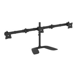 StarTech.com Supporto / Braccio Articolabile per triplo Monitor in Acciaio fino a 27" (8Kg) - VESA