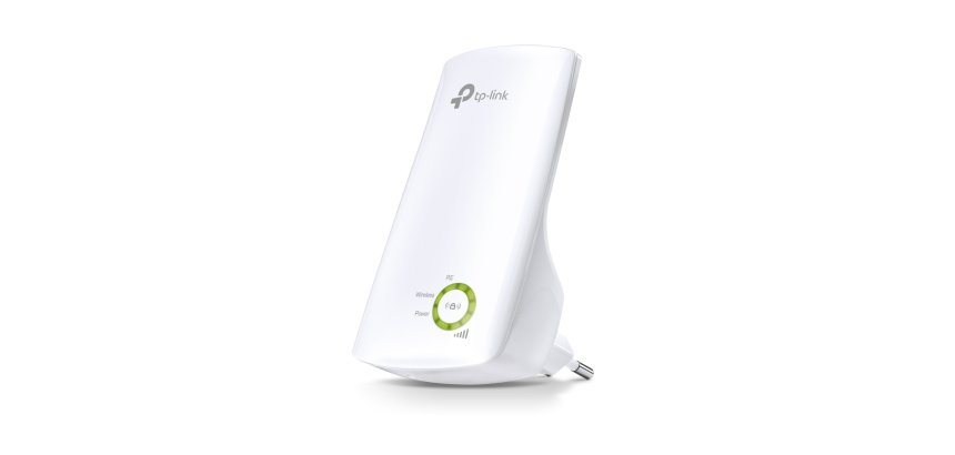 TP-Link TL-WA854RE moltiplicatore di rete Ripetitore di rete Bianco 10, 100 Mbit/s