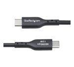 StarTech.com Cable de Carga USB-A a USB-C de 2m - Cable de Carga USB Tipo C - Carga Rápida de 3A - Cable de Transferencia de Datos USB 2.0 - TPE
