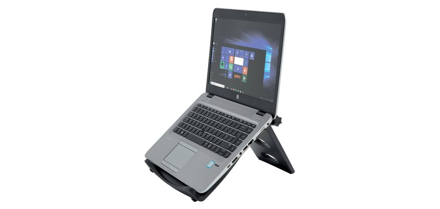 Kensington Base di raffreddamento per laptop SmartFit Easy Riser - Grigio
