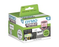 DYMO Durable Etiqueta para impresora autoadhesiva Blanco 57 x 32
