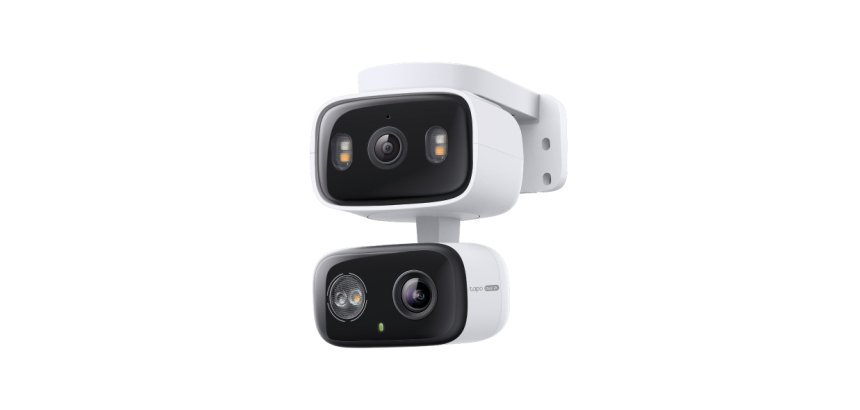 TP-Link TC34 telecamera di sorveglianza Pallottola (forma) Telecamera di sicurezza IP Interno e esterno 2304 x 1296 Pixel Soffitto/Parete/Palo