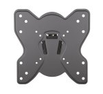 AISENS WT42TS-005 soporte para TV 106,7 cm (42") Negro