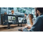 iiyama ProLite XB2797HSU-B1 Flachbildschirm 68,6 cm (27") 1920 x 1080 Pixel Full HD LED Schwarz