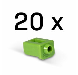 Lindy SFP Port Locks Green 20pcs.
