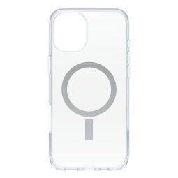 OtterBox Symmetry Series Clear pour MagSafe pour iPhone 16 Plus, Clear