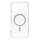 OtterBox Symmetry Series Clear para MagSafe para Apple iPhone 16 Plus, Transparente