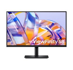 Samsung S80UH écran plat de PC 81,3 cm (32") 3840 x 2160 pixels 4K Ultra HD LCD Noir