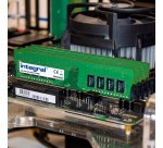 Integral IN4T32GNGRTX module de mémoire 32 Go 1 x 32 Go DDR4 288-pin DIMM