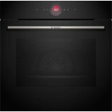 BOSCH Four encastrable pyrolyse HBG7721B1F, Série 8, Air Fry, Soft Close