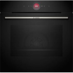 BOSCH Four encastrable pyrolyse HBG7721B1F, Série 8, Air Fry, Soft Close