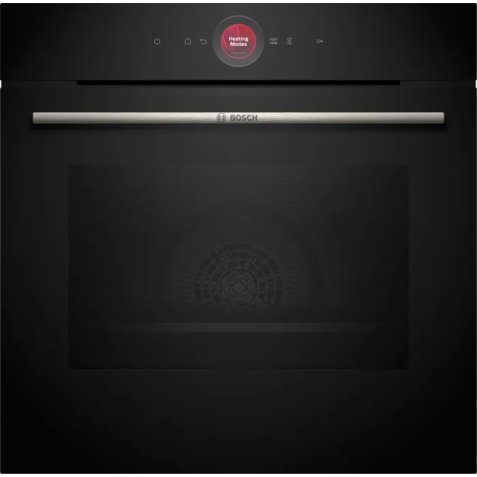 BOSCH Four encastrable pyrolyse HBG7721B1F, Série 8, Air Fry, Soft Close