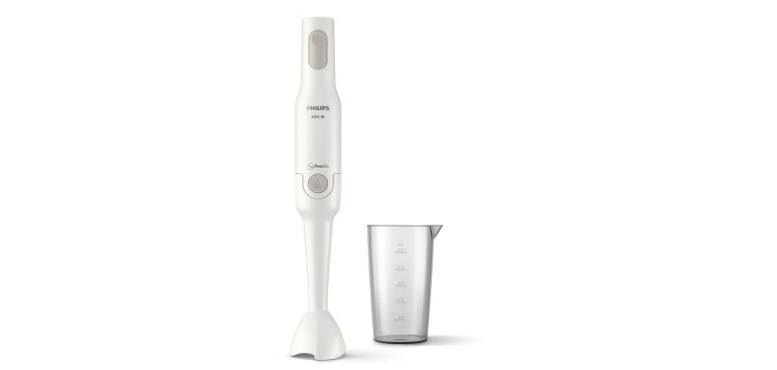 Philips Daily Collection HR2531/00 blender Immersion blender 650 W White