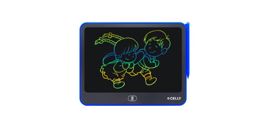 Celly KIDSBOARD Blue