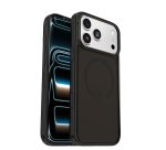 OtterBox Symmetry Clear MagSafe Series pour Apple iPhone 17 Pro Max, noir Mist, noir