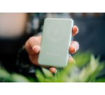 Verbatim Charge 'n' Go Lithium Polymère (LiPo) 5000 mAh Recharge sans fil Vert